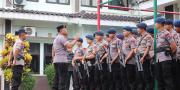 Polda Banten Terjunkan Brimbob Amankan Pilkades di Tangerang