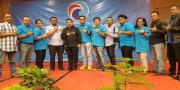Fahri Hamzah Lantik Pengurus Partai Gelora Kota Tangerang