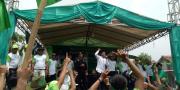 Janjikan TPU, Pemuda Serdang Kulon ini Lawan Petahana di Pilkades Tangerang