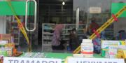 Berkedok Toko Kosmetik, BPOM Sita 172.532 Butir Obat Ilegal di Tangerang