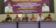 Pemkab Tangerang Mulai Sosialisasi Underpass Bitung