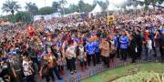 Festival Budaya Kota Tangerang Disebut Hanya Pertunjukkan Bagi Pejabat