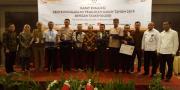 Sukseskan Pemilu 2019, PWI Kabupaten Tangerang Diganjar Penghargaan
