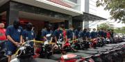 12 Kompolotan Maling Motor Dibekuk Bekuk Polresta Tangerang