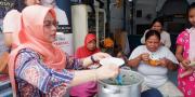 Siti Nur Azizah Ajak Warga Tangsel Jadikan Jumat Hari Makan Bersama