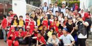 Anak Berkebutuhan Khusus Unjuk Kreatifitas di SQP Tangerang