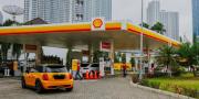 Shell Buka SPBU Baru di Tangerang dan Cirebon