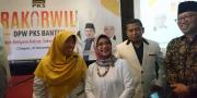 Siti Nur Azizah Diminta Gandeng Kader PKS Maju di Pilwalkot Tangsel