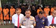 Kepergok Curi Kabel, Tiga Pemuda di Serpong Utara Ditangkap Polisi