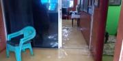 Warga Pamulang Barat Kaget, Bangun Tidur Terendam Banjir