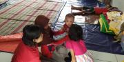 Kisah Korban Banjir di Pesona Serpong, Tetap Tersenyum Karena Bayinya Selamat