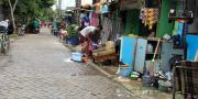 Banjir di Kota Tangerang 100 Persen Surut