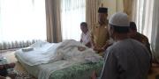 Hermansyah, Mantan Wakil Bupati Tangerang Tutup Usia