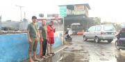 Banjir di Periuk Mulai Surut, Ini Jalur yang Bisa Dilintasi 