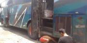 Tercecer di Pool Bus Tangerang, BNN Amankan 4 Keranjang Ganja 