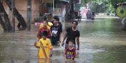 Ini 13 Titik Banjir di Kota Tangerang, Periuk Terparah