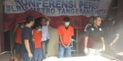 3 Bandit Spesialis Rumsong Ditembak Polisi Tangerang
