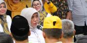 Ribuan Warga Kecamatan Jombang Deklarasi Dukung Ati Marliati Jadi Wali Kota Cilegon