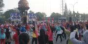 Cegah Corona, Pemkot Tangerang Hentikan Sementara Car Free Day