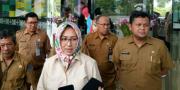 Airin Kesal Camat Tak Koordinasi Bantah Gubernur Banten