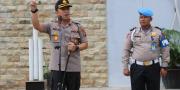 Tangkal COVID-19, Kapolresta Tangerang Gencar Sosialisasi Protokol Keluar & Masuk Rumah