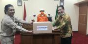 Sinar Mas Land Bantu Banten APD Tuk Tenaga Medis