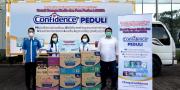 PT Softex Indonesia Donasikan 10 Ribu Popok Dewasa untuk Pasien Lansia COVID-19
