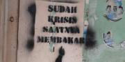 Vandalisme Provokasi Krisis Covid-19 Menyebar di Kota Tangerang