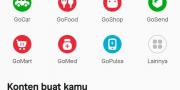 PSBB, Fitur GoRide & GrabBike Ojol Ditiadakan di Tangerang Raya