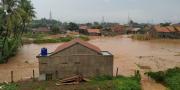 8 Kecamatan di Cilegon Diterjang Banjir
