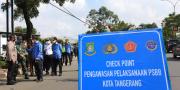 PSBB Tangerang Raya Diperpanjang Lagi 