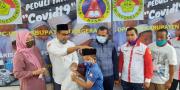 Praktisi Hukum Tangerang & LSM Biak Santuni 250 Anak Yatim