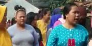 Emak-emak di Pakuhaji Tuntut Kompensasi Kebisingan Proyek PIK 2