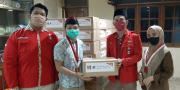 GMNI Salurkan Sembako untuk UMKM terdampak COVID-19 di Kota Tangerang