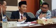 Soal RKUD Bank Banten, Fraksi PDIP Usulkan Hak Interpelasi