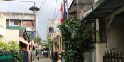 Hari Lahir Pancasila, Warga Cibodas Kibarkan Bendera Merah Putih