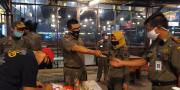 Langgar PSBB, Kafe 88 di Tangerang Ditindak Satpol PP