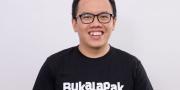 Erick Tohir Tunjuk Pendiri Bukalapak Jadi Direktur Telkom, Usianya 34 tahun