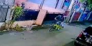 Waspadalah! Cepat Banget Pencuri Sepeda di Larangan Tangerang