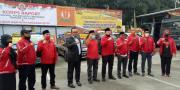 PDIP Tangerang Desak Pembakar Bendera Partai Ditangkap
