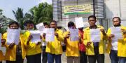 Kader Sebut Musda Golkar Kota Tangerang Cacat Hukum