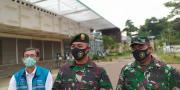 Bersama 2 Anaknya, Prajurit TNI di Tangsel Berhasil Melawan COVID-19