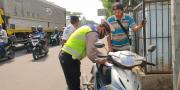 6 Hari Operasi Patuh Jaya, 501 Kendaraan di Kota Tangerang Ditilang
