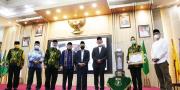 Raih Juara MTQ se-Provinsi Banten, Ini Kata Benyamin