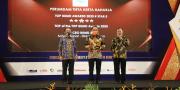 Perumdam TKR Kabupaten Tangerang Raih Top of The Top BUMD 2020