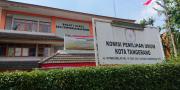 Kantor KPU Kota Tangerang Lockdown Akibat COVID-19