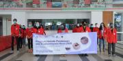 Mahasiswa UPJ Tangerang Bangun Akses Air Bersih di Desa Cianjur