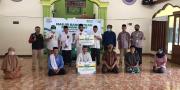 Pandemi COVID-19, ACT Salurkan Bantuan Wakaf Bagi UMKM di Jombang
