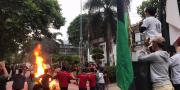 Tolak Nilai Ganti Rugi Proyek Tol JORR II, Baperan Demo PN Tangerang