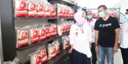 Permudah Warga Banten Belanja di Pasar Mitra Tani, Gojek Gratiskan Ongkir